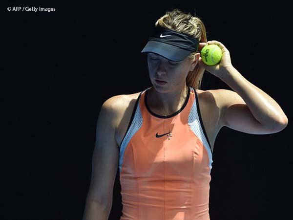 Berita Tenis: Maria Sharapova Siap Hadapi Roberta Vinci Dalam Pertandingan Pertamanya Di Stuttgart