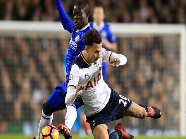 Berita Liga Inggris: Dele Alli Dianggap Lebih Berpengaruh Dibandingkan N'Golo Kante