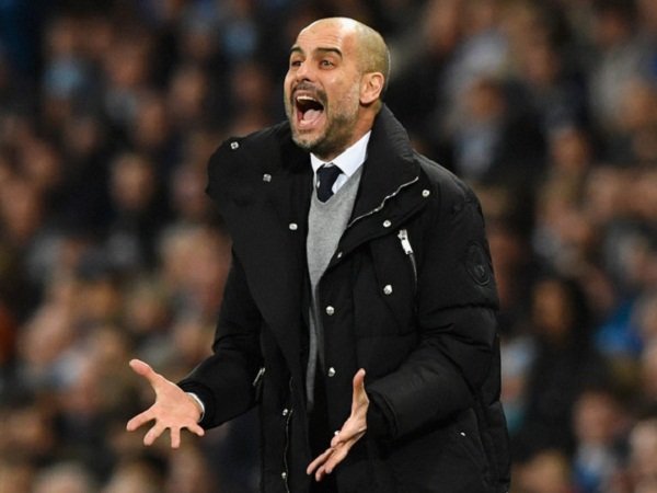 Berita Liga Inggris: Guardiola dalam Tekanan Nyata Jika City Gagal Tembus Liga Champions