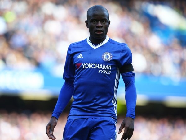 Berita Liga Inggris: Kante Ucapkan Terima Kasih Kepada Fans setelah Menangkan POTY