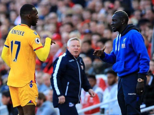 Berita Liga Inggris: Selebrasi Gol dengan Christian Benteke, Mamadou Sakho Beri Penjelasan