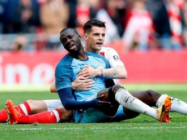 Berita Liga Inggris: Toure Akui Perburuan Empat Besar Premier League Kian Sulit