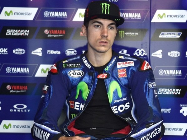 Berita MotoGP: Vinales Sebut Jatuh di Austin Janggal dalam Kariernya