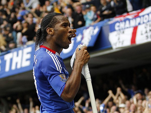 Berita Piala FA: Didier Drogba Siap Dipinjam Chelsea Untuk Menghadapi Arsenal di Final