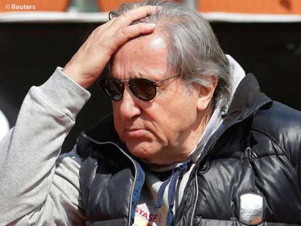 Berita Tenis: Ilie Nastase Tidak Sesali Perbuatannya