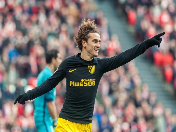 Berita Transfer: Antoine Griezmann Pertimbangkan Tawaran Manchester United dan Real Madrid