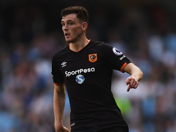 Berita Transfer: Liverpool Keluarkan 8 Juta Poundsterling Untuk Dapatkan Andrew Robertson