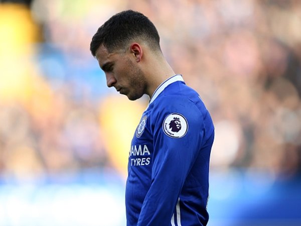 Berita Liga Inggris: Hazard: Saya Tak Pantas Jadi Kapten Chelsea