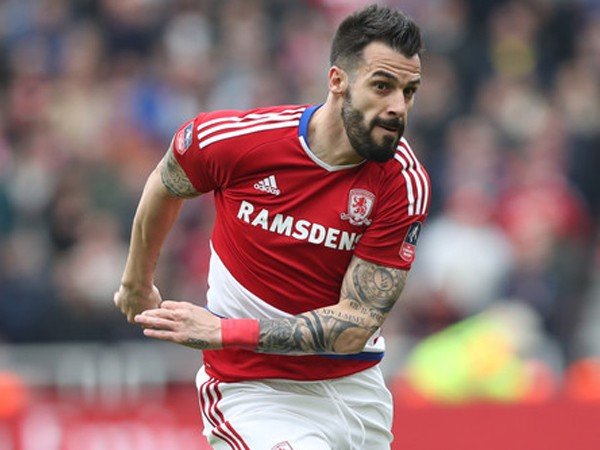 Berita Liga Inggris: Middlesbrough Tampil Buruk, Negredo Minta Para Pemain Bertanggung Jawab