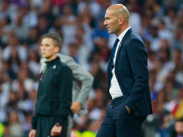 Berita Liga Spanyol: Zinedine Zidane Tegaskan Real Madrid Tidak Akan Ubah Permainan