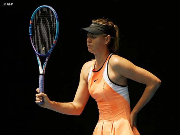 Berita Tenis: Agen Maria Sharapova Balas Kritikan Terhadap Atlitnya