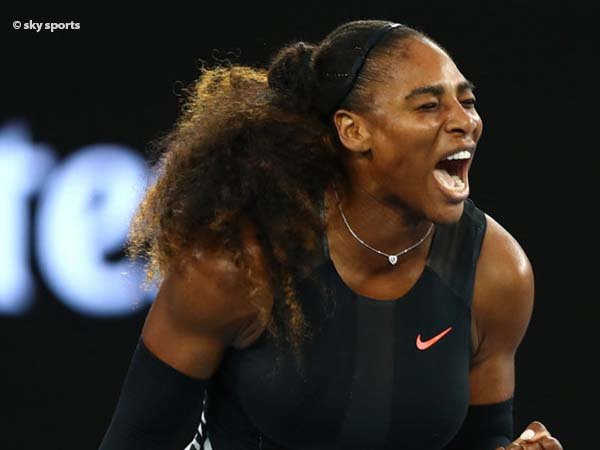 Berita Tenis: Selepas Melahirkan, Serena Williams Akan Kembali Ke Dunia Tenis