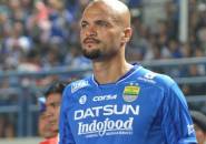 Berita Liga Indonesia: Persib Masih Tanpa Sergio Van Dijk Lawan Sriwijaya