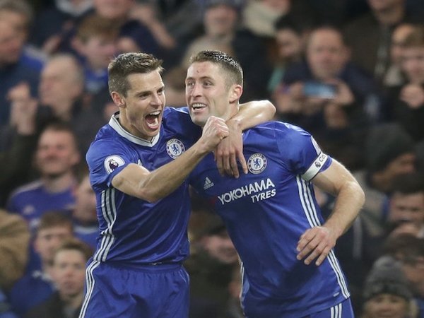 Berita Liga Inggris: Kalahkan Southampton 4-2, Cahill: Chelsea Buat Langkah Besar