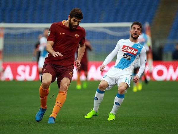 Berita Liga Italia: Fazio Yakin Monchi akan Bikin Roma Jadi Semakin Hebat