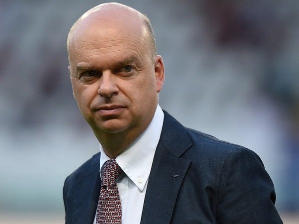 Berita Liga Italia: Mandat Khusus, Posisi Fassone di Milan 'Tak Tersentuh'