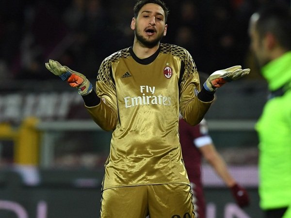 Berita Liga Italia: Tawaran Gila! Milan Siap Berikan Ban Kapten untuk Donnarumma