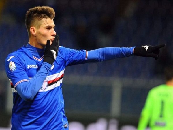 Berita Transfer: Demi Gaet Striker Sampdoria, Juve Tawarkan Bentancur