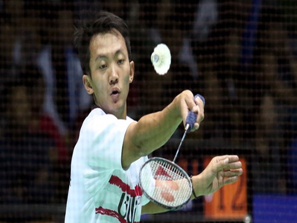 Berita Badminton: Ihsan Kandas, Indonesia Tanpa Wakil Tunggal Putra di Badminton Asia Championships 2017