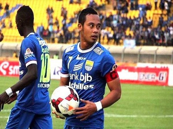 Berita Liga Indonesia: Lawan Sriwijaya, Peluang Persib Bangkit