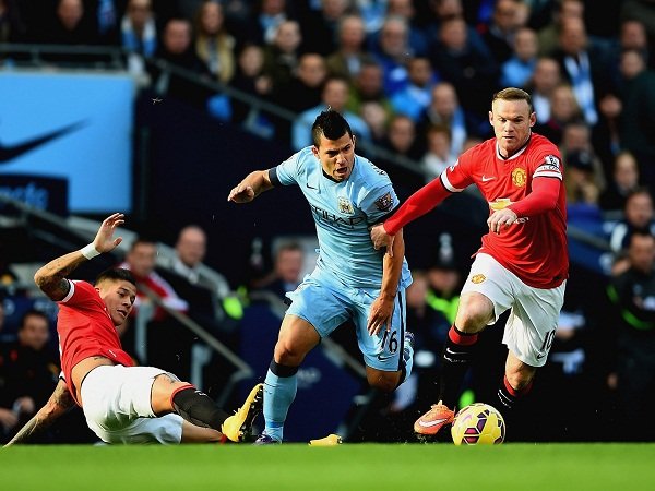 Berita Liga Inggris: Data dan Fakta Menarik Jelang Pertandingan Manchester City vs Manchester United