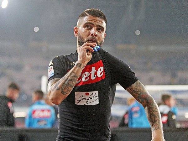 Berita Liga Italia: Bagi Insigne, Fans Napoli Tak Ada Duanya