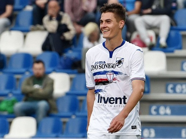 Berita Liga Italia: Pelatih Sampdoria Yakini Schick Cocok Bermain untuk Tim Besar