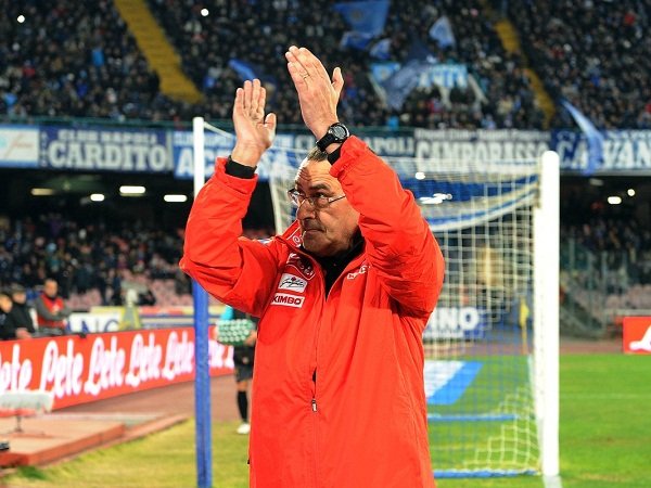 Berita Liga Italia: Presiden FIGC Klaim Sarri Bisa Jadi Pelatih Timnas Italia