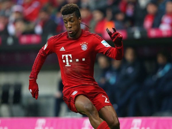 Berita Liga Jerman: Bayern Munich Resmi Beli Kingsley Coman dari Juventus