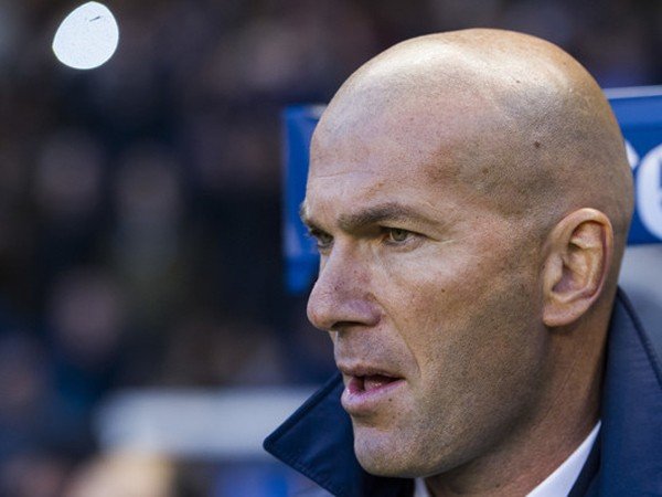 Berita Liga Spanyol: Zidane Tegaskan Real Madrid Tidak Memiliki Tim 'A' Dan 'B'