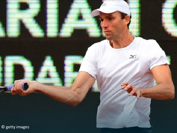 Berita Tenis: Ivo Karlovic Awali Kampanye Di Budapest Dengan Kemenangan