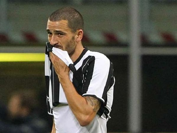 Berita Transfer: Bonucci Akan Hengkang Jika Juventus Rengkuh Treble?