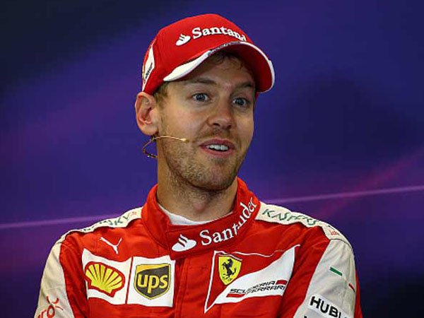 Berita Formula 1: Sebastian Vettel Siap Membuat Kejutan di GP Rusia