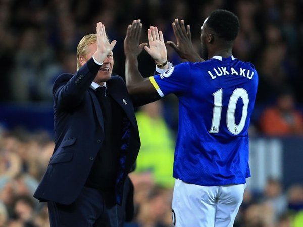 Berita Liga Inggris: Bahkan Koeman-pun Tak Yakin Bisa Tahan Lukaku di Everton