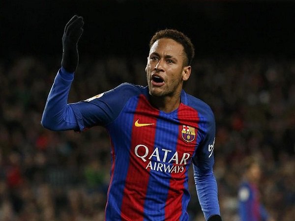 Berita Liga Inggris: Neymar Yakin MU Punya Dana untuk Menebusnya dari Barca