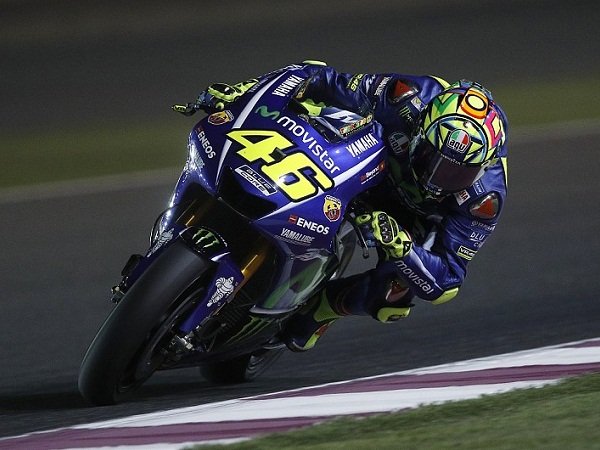 Berita MotoGP: Rider Moto2 Ini Sandingkan Valentino Rossi dengan Lionel Messi