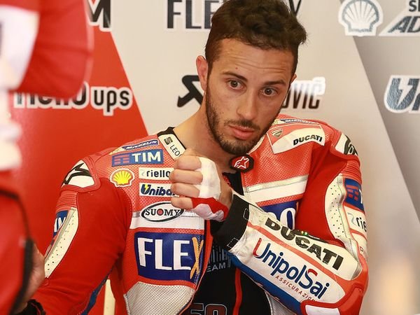 Berita MotoGP: Tak Mampu Saingi Para Rival, Andrea Dovizioso Ingin Motornya Dirombak Ulang