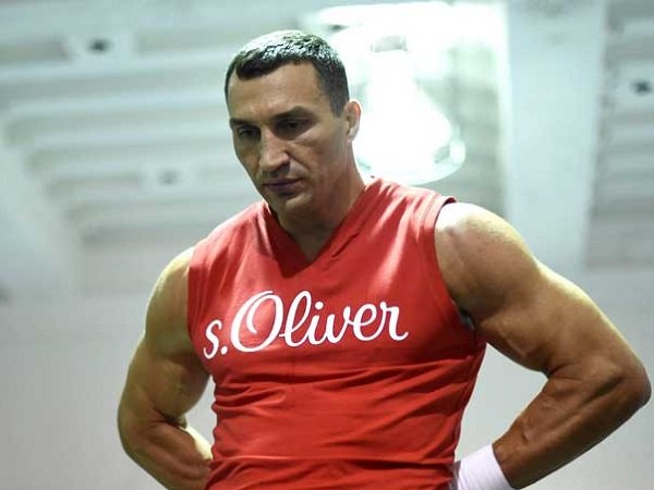 Berita Tinju: Ketika Wladimir Klitschko Remehkan Anthony Joshua