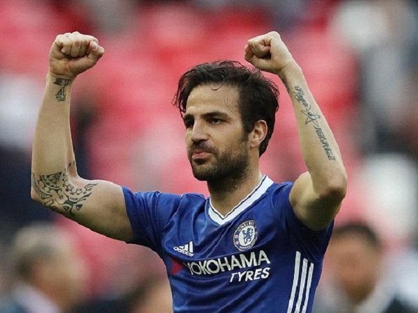 Berita Transfer: AC Milan Siap Habis-habisan Kejar Fabregas