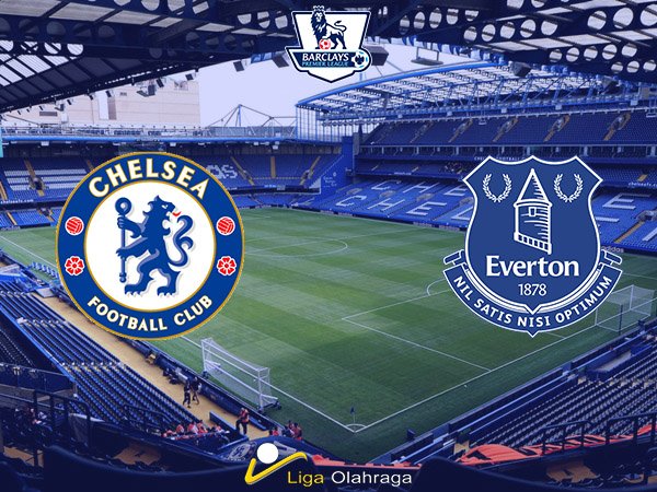 Berita Liga Inggris: Data dan Fakta Jelang Laga Everton vs Chelsea