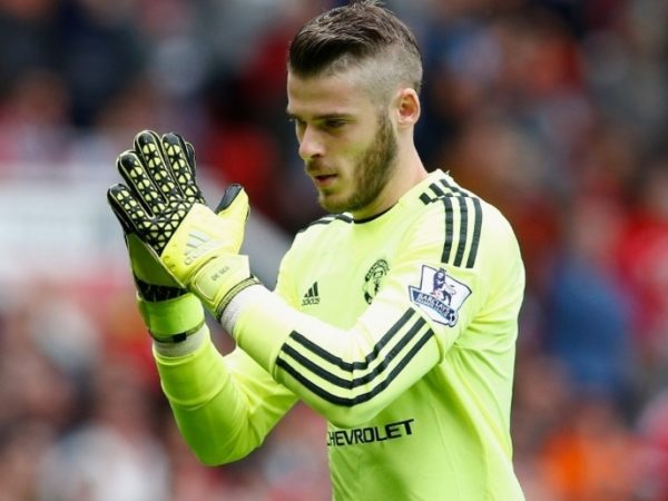 Berita Liga Inggris: Dibayangi Isu Transfer, Mourinho Minta De Gea Fokus Bertanding