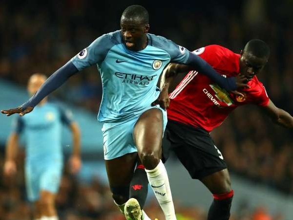 Berita Liga Inggris: Toure Berharap Duo Manchester Bisa Kembali Bersaing Memperebutkan Gelar