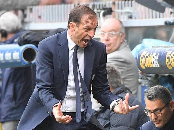 Berita Liga Italia: Imbang Kontra Atalanta, Allegri Geram Juventus Kebobolan di Penghujung Laga