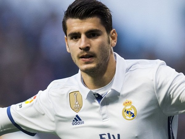 Berita Transfer: Alvaro Morata Beri Lampu Hijau Soal Transfer ke Milan