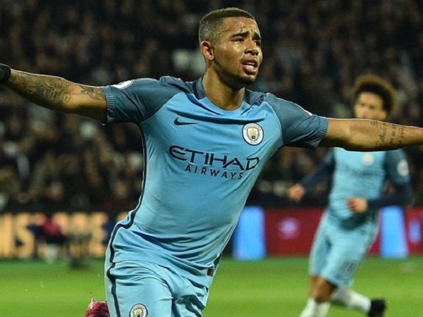 Berita Liga Inggris: Guardiola Beri Kepercayaan Tinggi Terhadap Gabriel Jesus