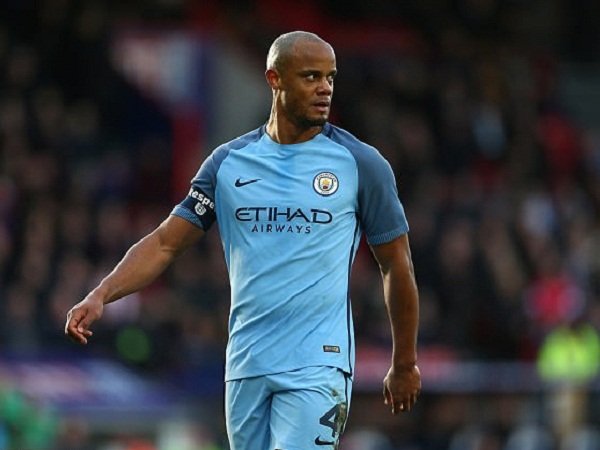 Berita Liga Inggris: Kompany Tak Takut Bayang-bayang Cederanya Kembali Terulang