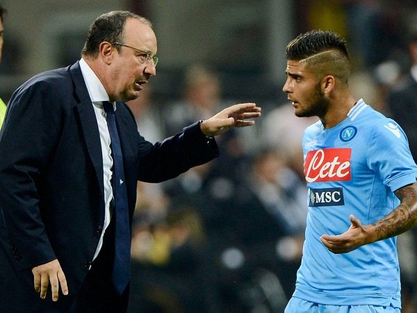 Berita Liga Italia: Benitez Kenang Kembali Masa Kepelatihannya di Napoli