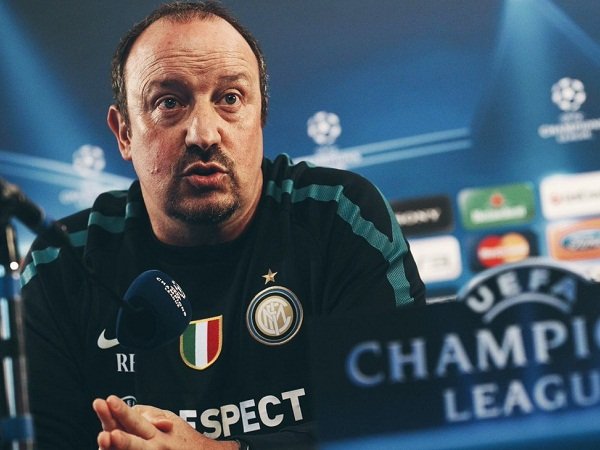 Berita Liga Italia: Tangani Inter Seperti Kesempatan yang Terbuang Sia-sia Bagi Benitez