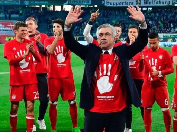 Berita Liga Jerman: Amankan Gelar Bundesliga, Bayern Munich Perpanjang Rekor