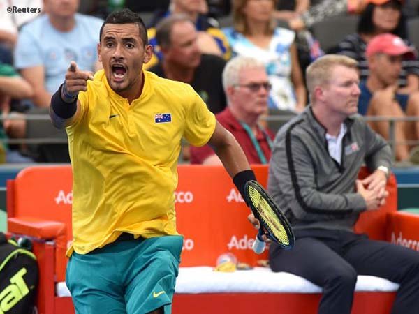 Berita Tenis: Nick Kyrgios Mundur Dari Estoril Akibat Tragedi Dalam Keluarganya